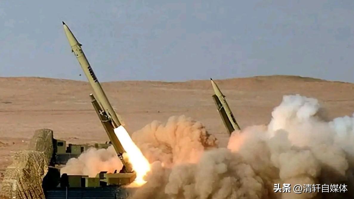 钢珠暴雨：中东乱局下的新变数与全球震荡

北京正午十二点，德黑兰向以色列内瓦提姆