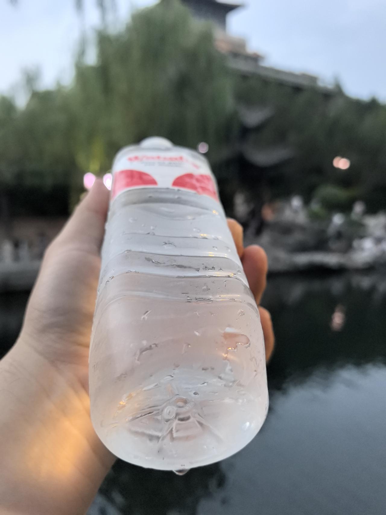 黑虎泉打水