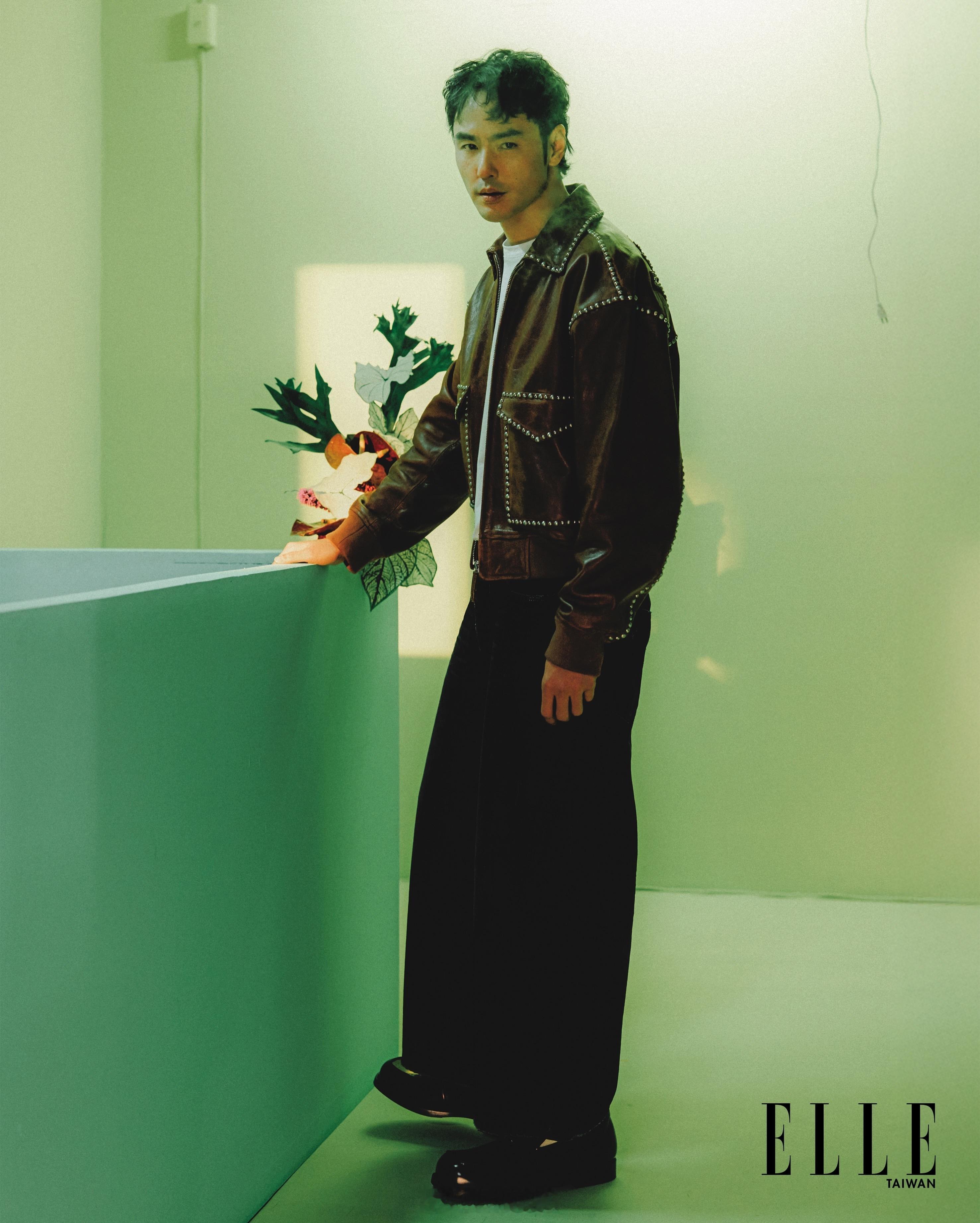 电影影由相生 “UNGUARDED”，新的表演，即将新爆发，阮经天阮经天 for
