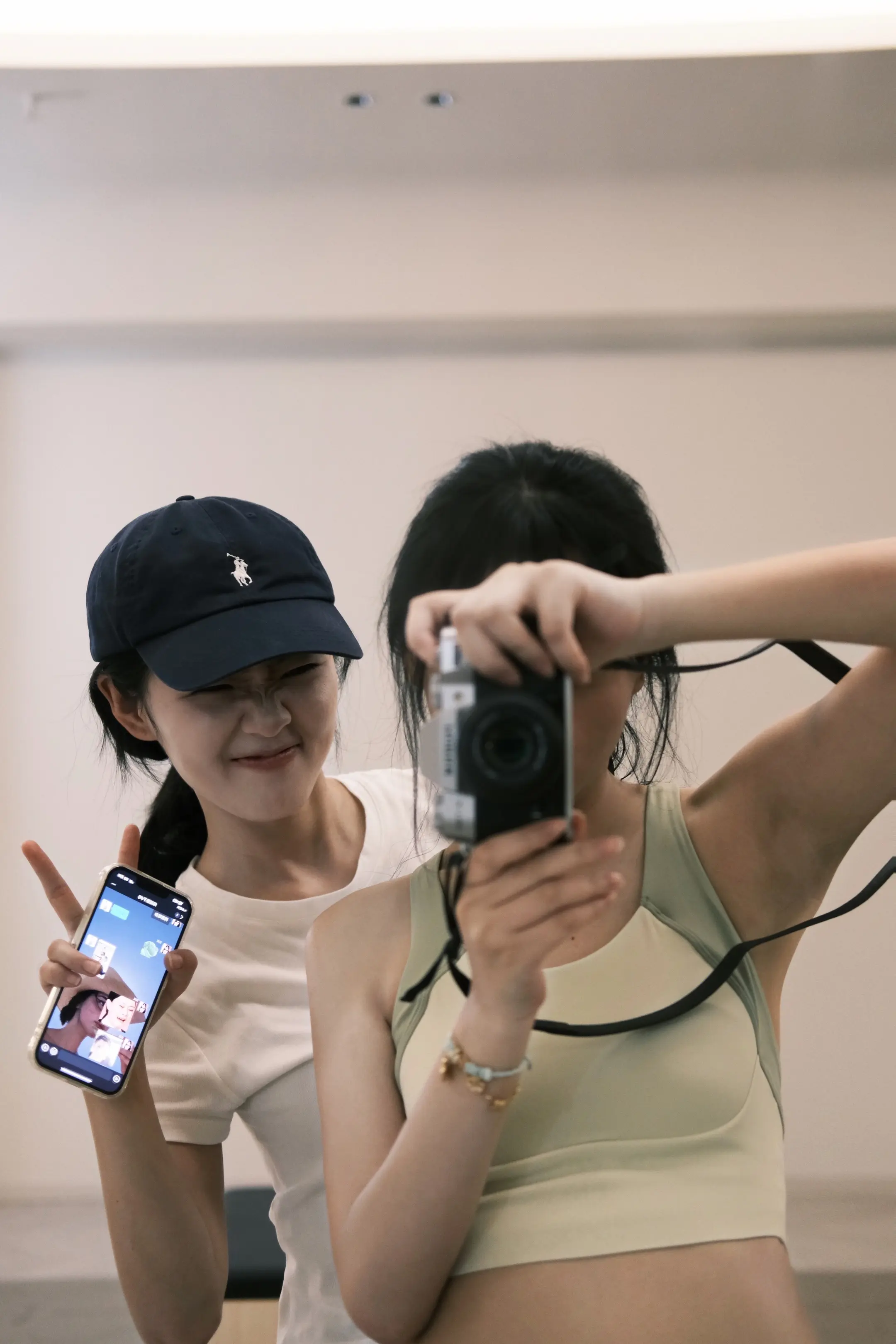 因为我太专注于未来 所以我从未意识到今天正是我多年前祈求的模样