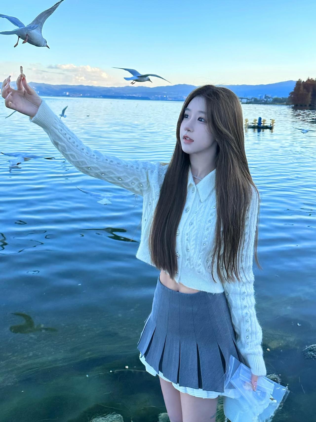 猜猜这是哪里？这里没有冬天。哈哈猜猜这是哪 猜猜看