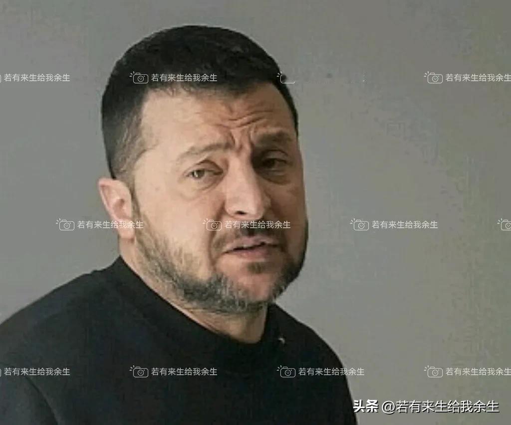 社交网络X爱尔兰记者切·博斯:"泽连斯基收到了美国前总统特朗普的团队的信息。基辅