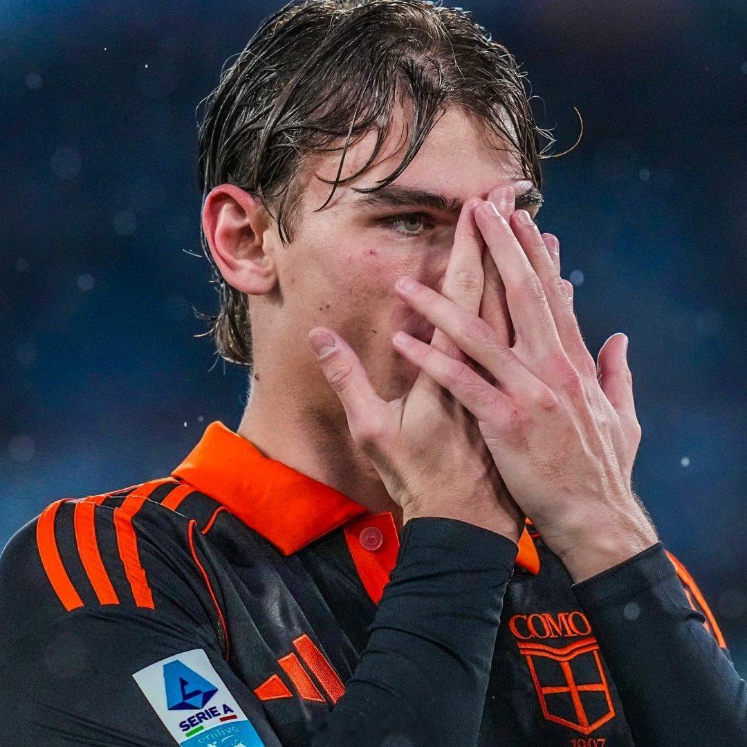 尼科·帕斯是本赛季欧洲五大联赛中至少打入8球的最年轻球员⚽真棒👍阿根廷国家队