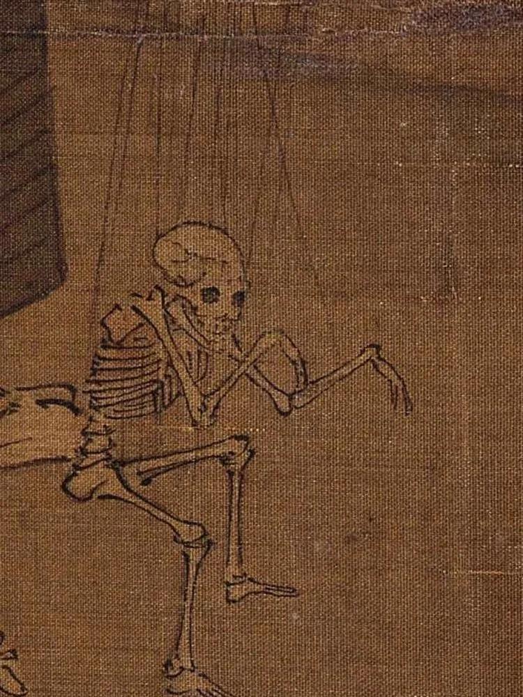 赢了一辈子的人，往往最后才输，但一输就什么都不剩了。

宋康王就是这样。他用皮囊