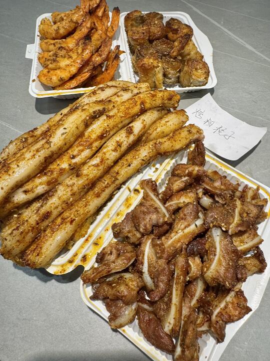 感谢陈赫！！！确实是杭州极品！！！