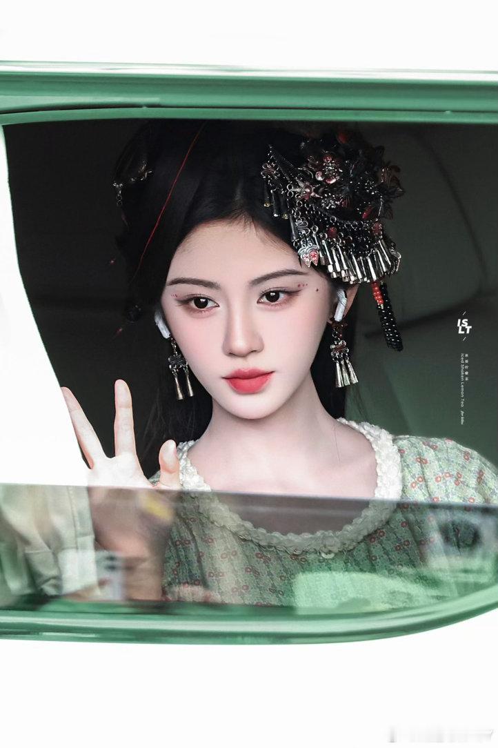 我的天❗️好漂亮呀