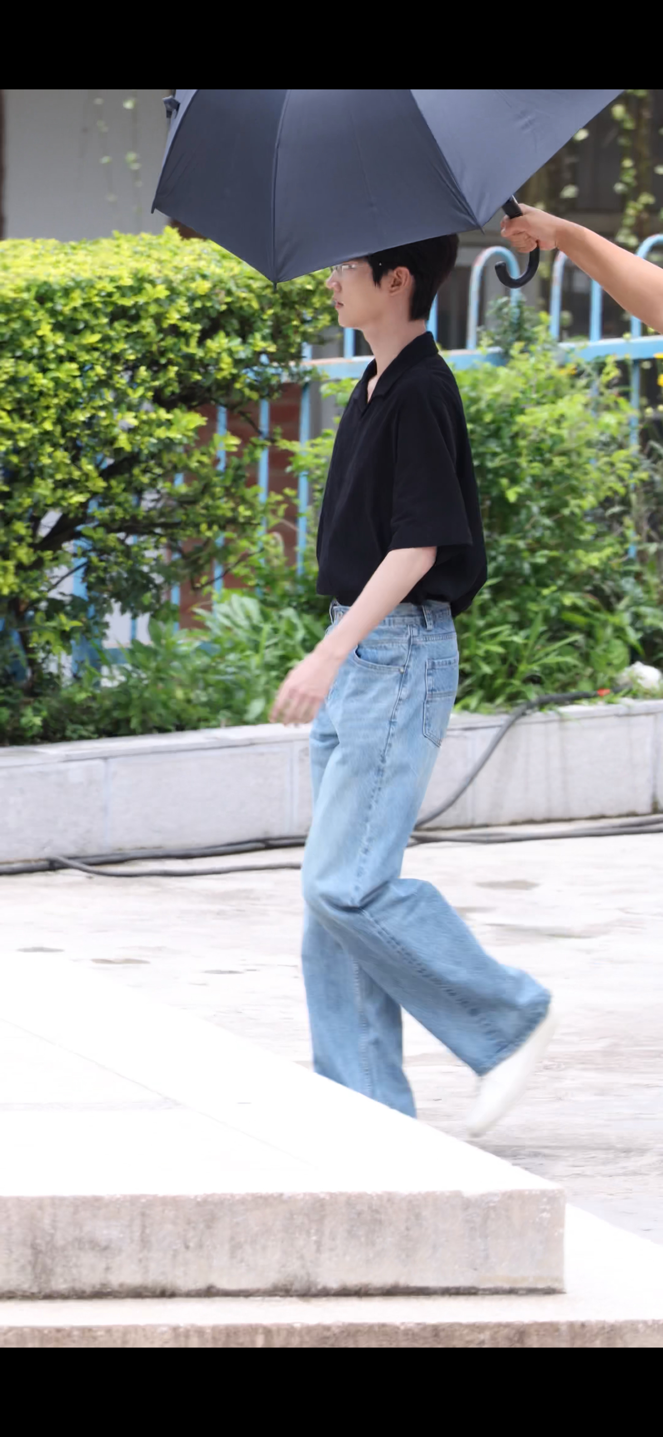 周老师纯going