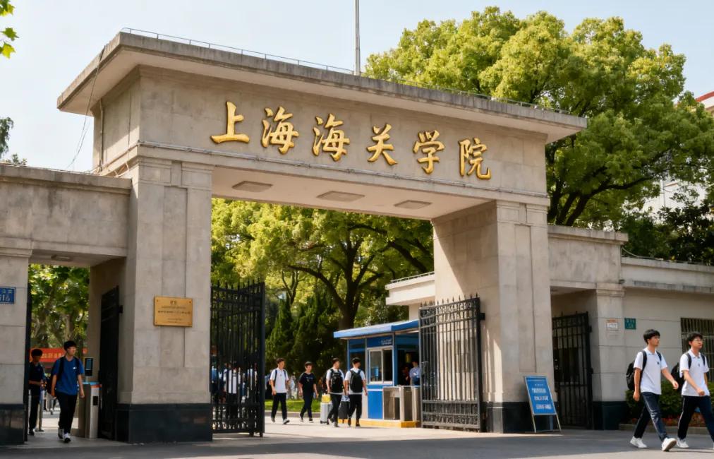 上海海关学院是广东省的孩子最值得报考的提前批官校。

2025年，上海海关学院在