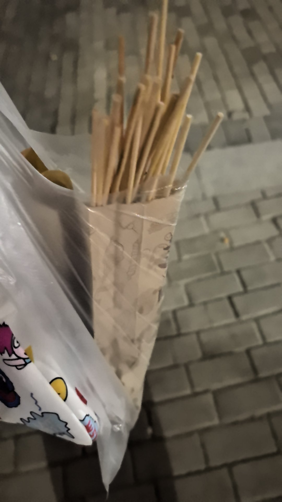 绝对不熬夜了捏 爱上遛弯了 