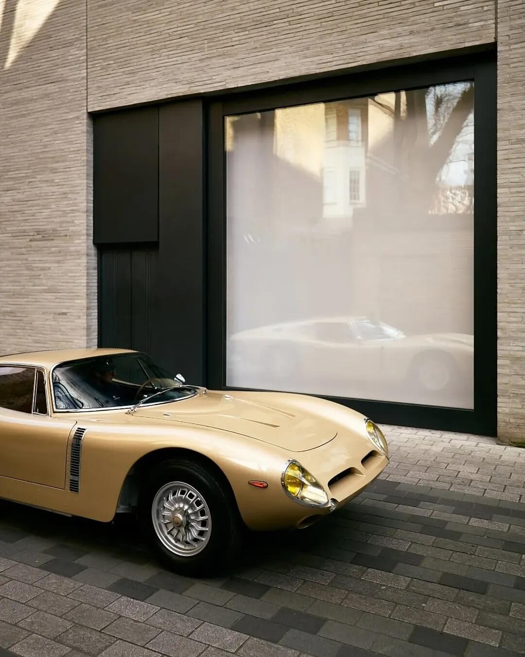 【被遗忘的意大利鲨鱼—Iso Grifo A3/C】 