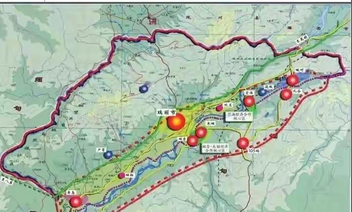 缅甸成立中缅边境经合区中央委员会，2026年中缅合作要起势？