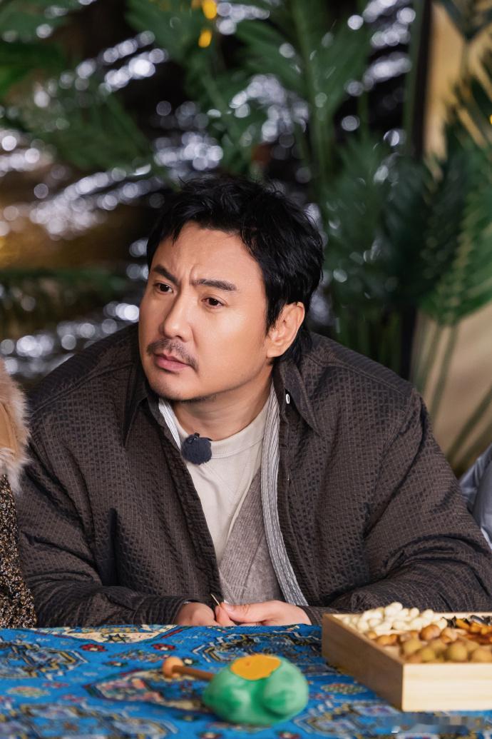 沈腾treetreetree胡先煦吹吹吹 老意大利贵族配拆台捧哏 这组合天生是来