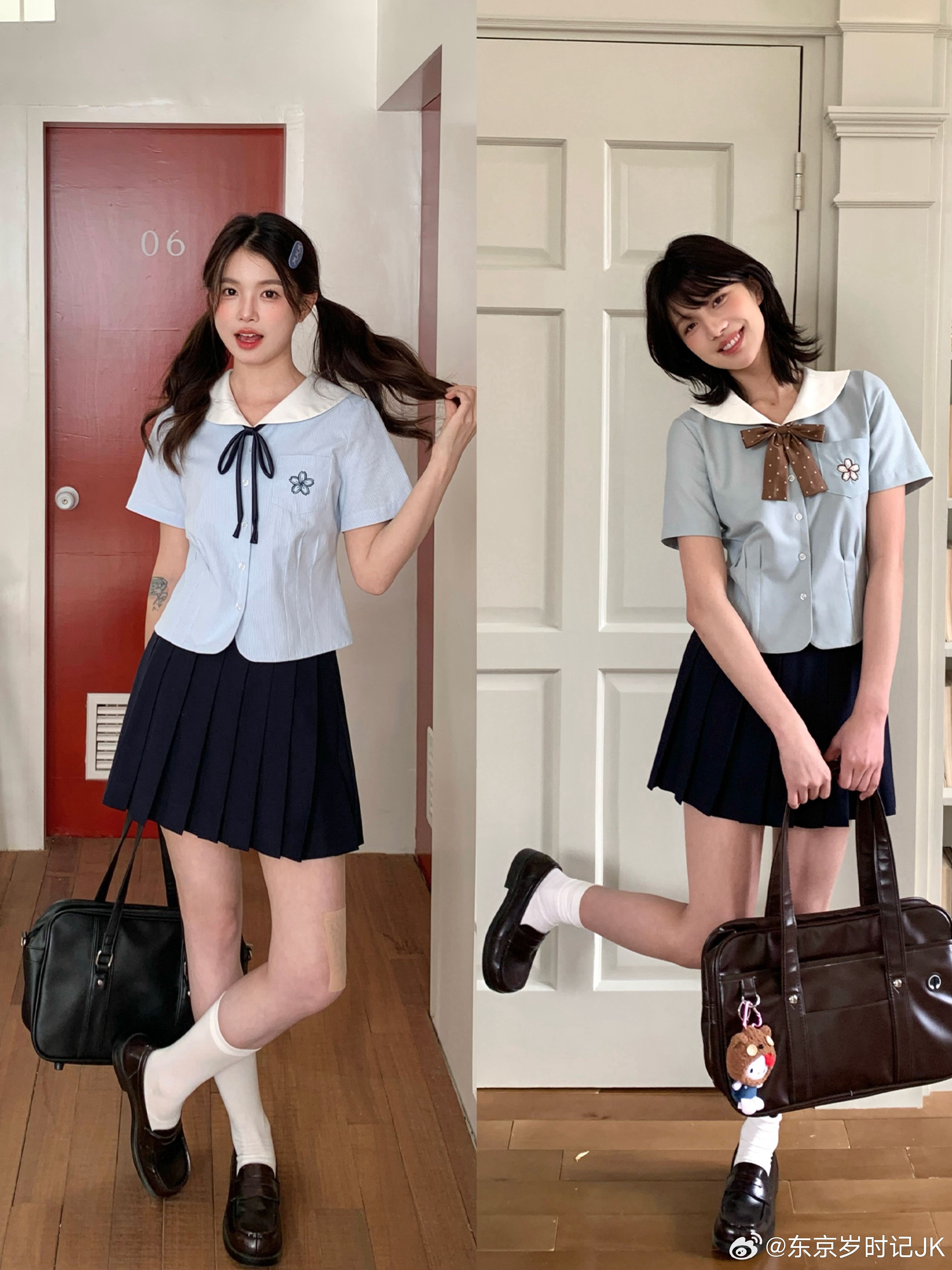 jk【 征名 】选中送同款✨👉已经准备好了夏天的小衬衫～👉活动同步开启：📕