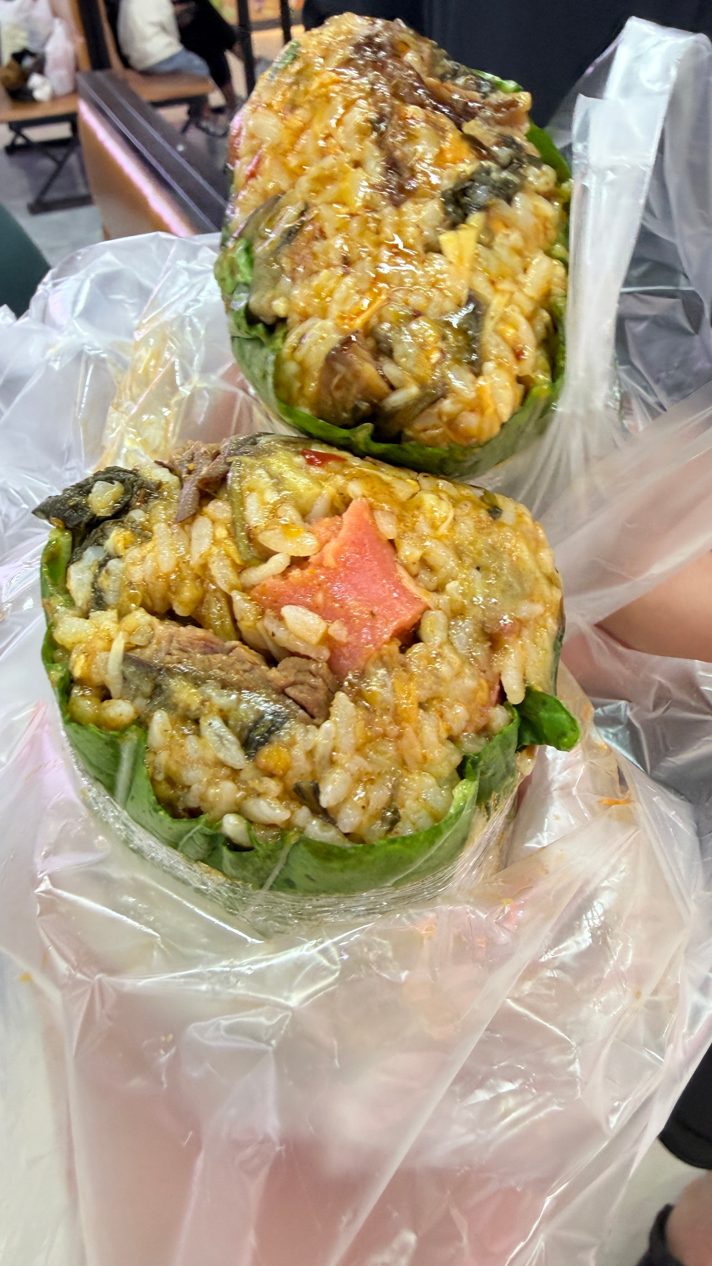 两年不见 想死你了 大饭包 