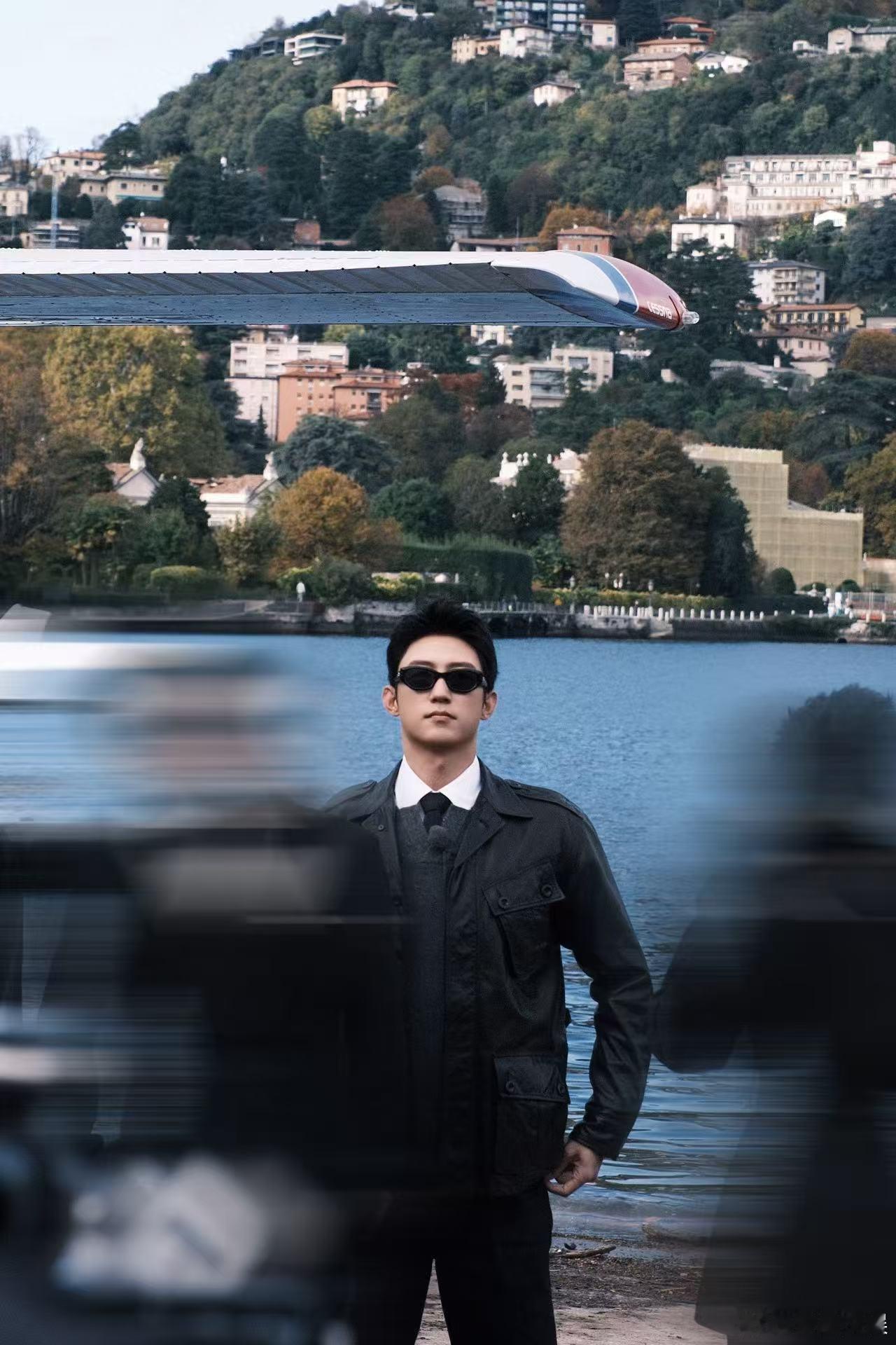 黄景瑜纯情和bking打了一架 前一秒还是气场全开的bking，后一秒就变暖融融