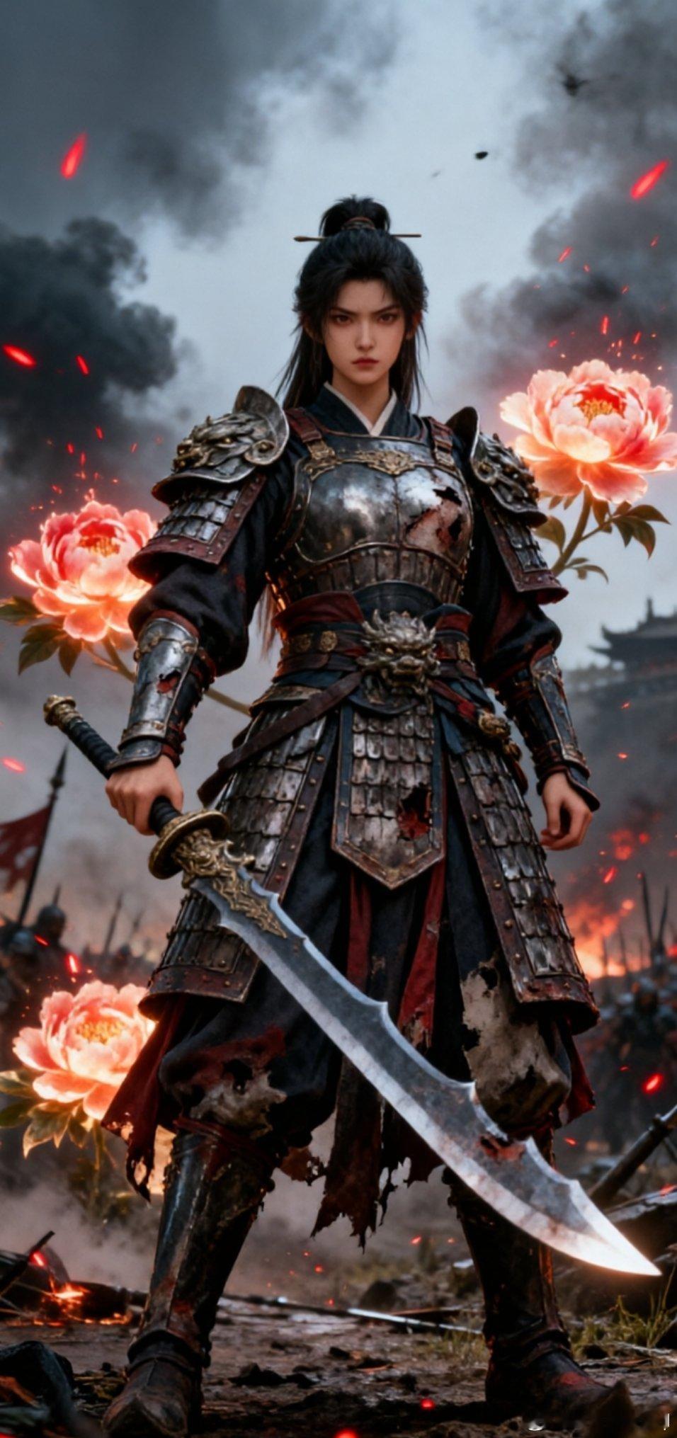 以闪亮之名以闪亮之名长刀炬夜以闪亮之名长刀炬夜夏日游趣狂欢季🔥刀破无明，此心无