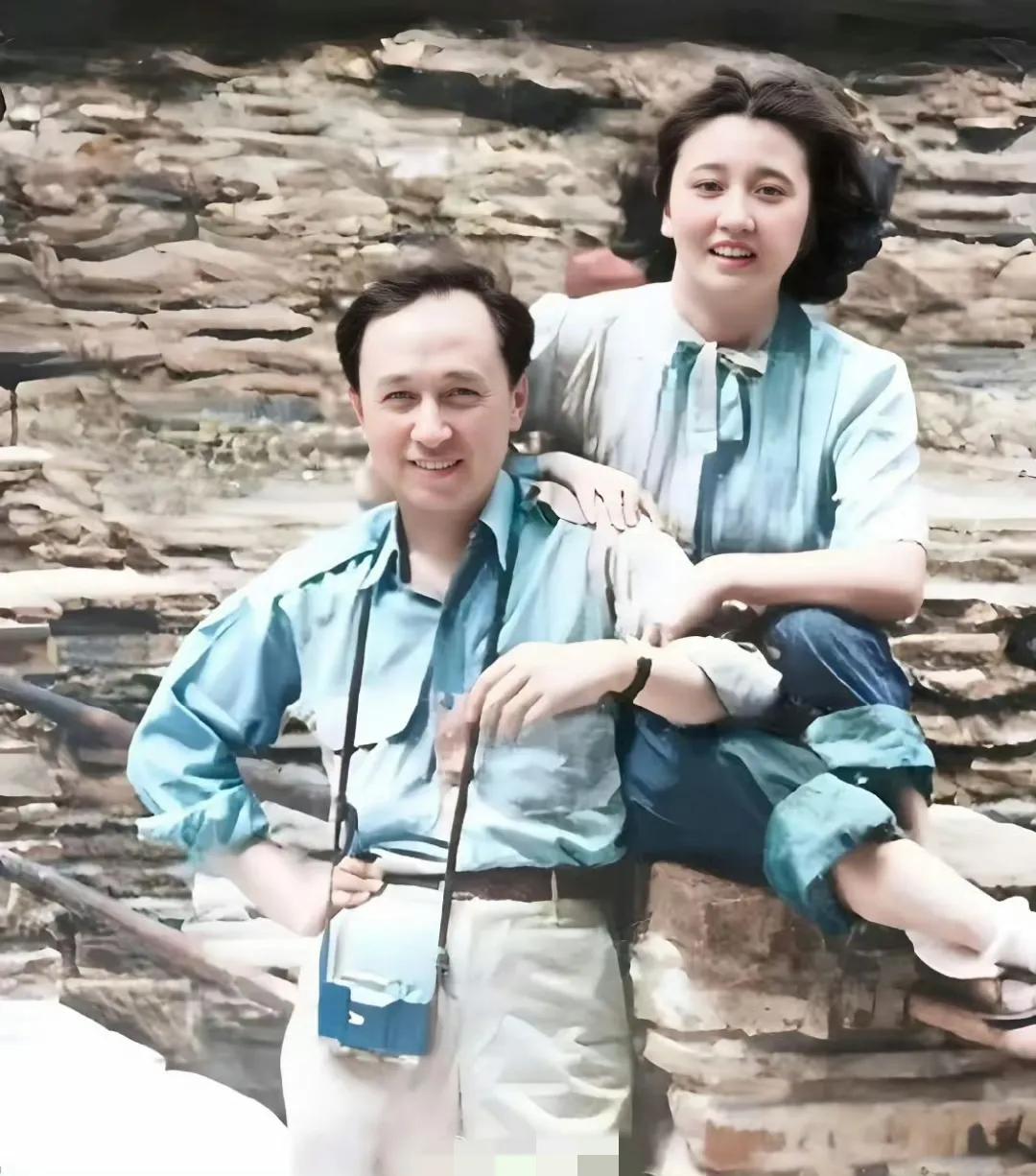 1949年，美国。