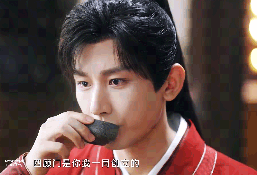 #成毅红衣封神#成毅这次的角色演绎很成功，李相夷也是一个非常有血性，有个性的一个