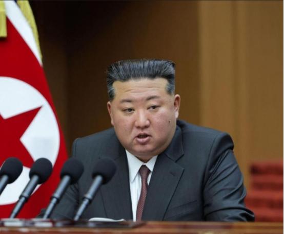 恩断义绝！金正恩官宣头号敌国，朝鲜这次来真的了
 
2026年3月23日，朝鲜最