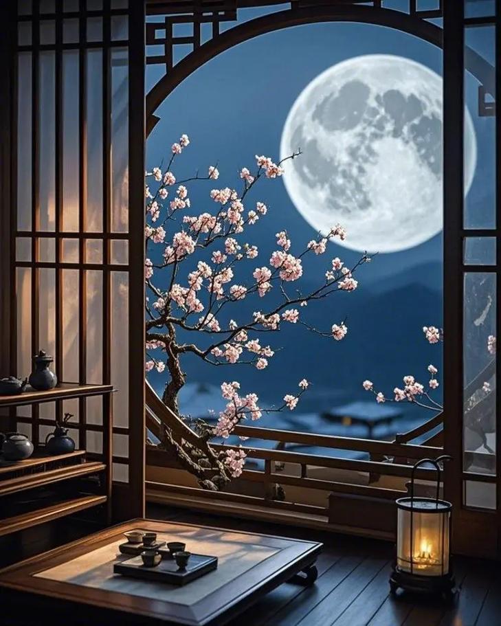 上联：竹影摇清风
下联：花香醉明月