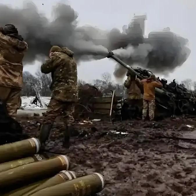 普京的庞大胃口，不只是乌东四州！俄罗斯在乌克兰划出660公里缓冲区，谈判门槛再度