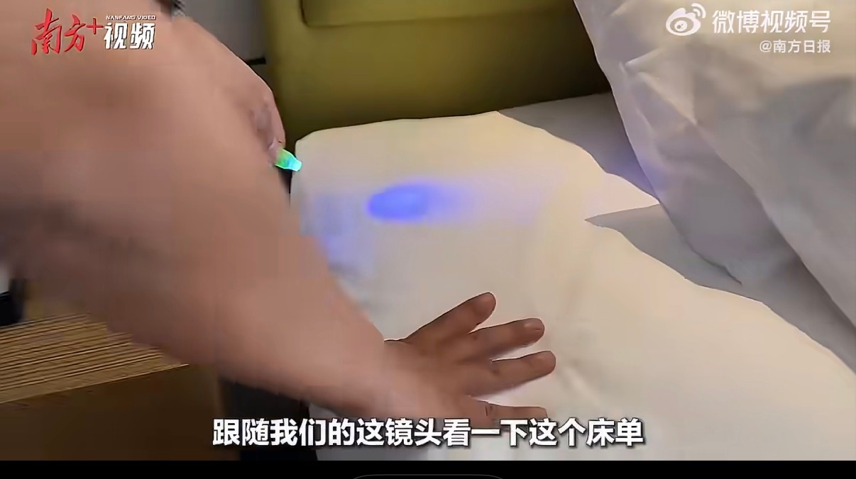 多家酒店做不到床单一客一换 没动过的东西不换，没什么好说的，但是，用过的床单都不