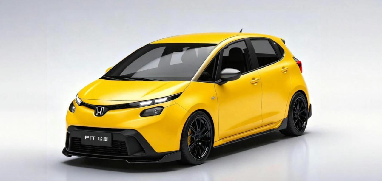 广汽本田新款飞度正式上市，限量3000台，售价6.68万，发动机和变速箱终身质保