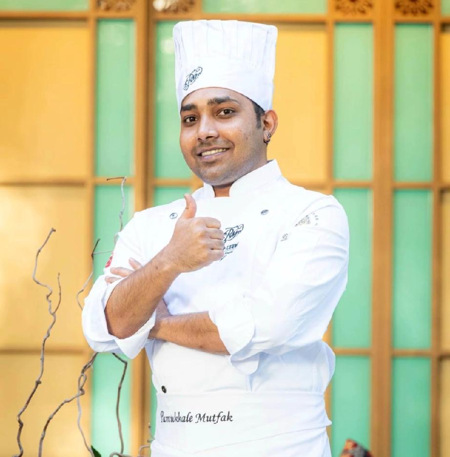 有市民反映后，
开发区金融事务局
直接对一家饭店
进行了突击检查。
检查时发现店