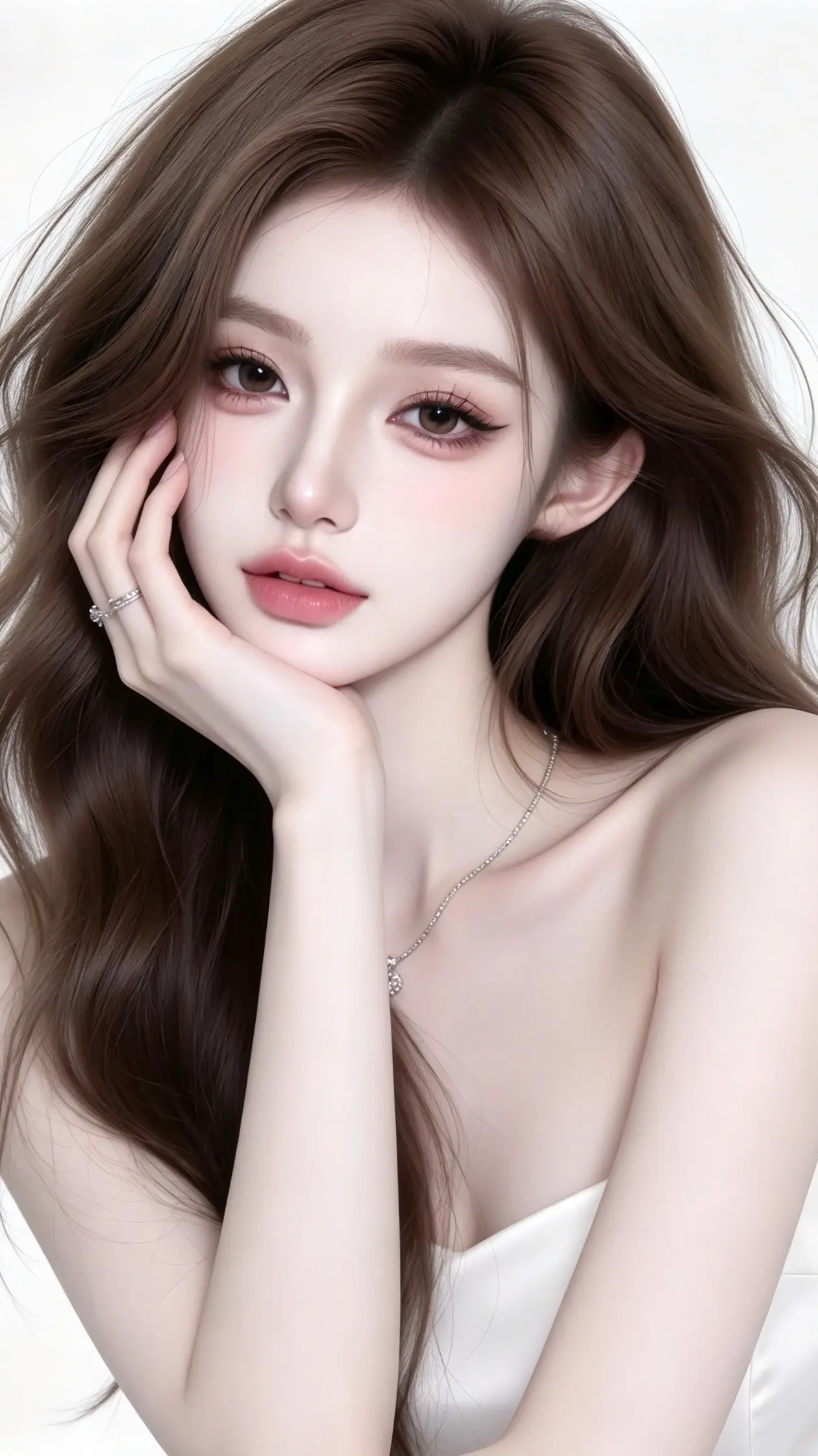 AI去水印写真集 ai创作
