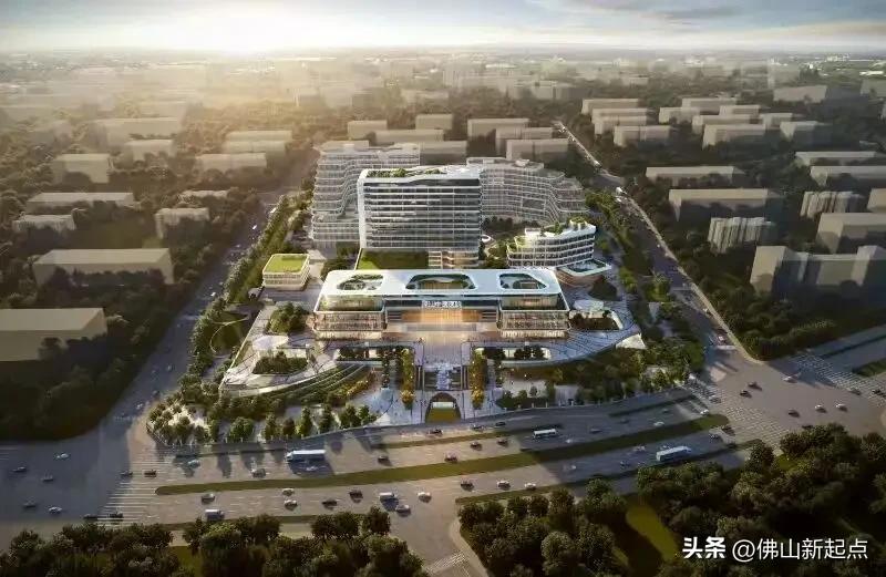 总投资约20亿元的广州中医药大学第一附属医院深汕医院，可是广东省重点民生工程。想