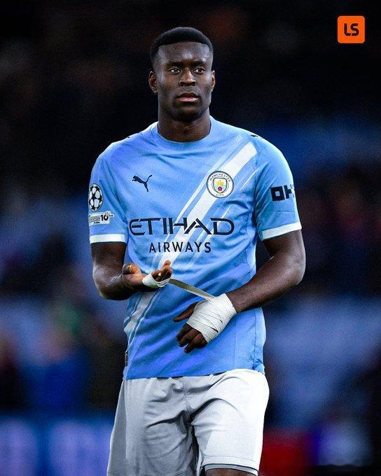 【去曼城？👀】水晶宫主帅格拉斯纳透露格伊可能会在1月转会窗离队：“情况是这样的