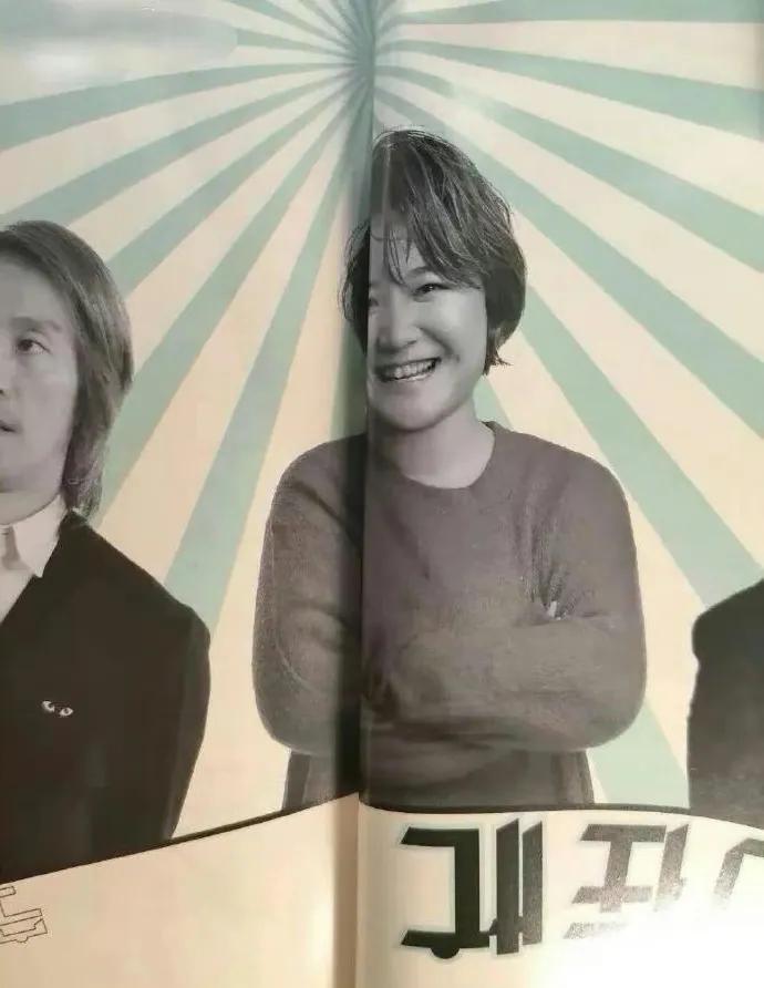 一张杂志封面照，让喜欢贾玲的粉丝破防了……！

贾玲粉丝的心动瞬间：一张杂志封面