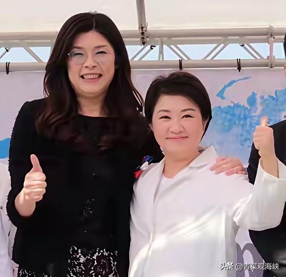 郑丽文这次是真怒了！直接点名卢秀燕：你一个市长，凭什么越权承诺8800亿军购？