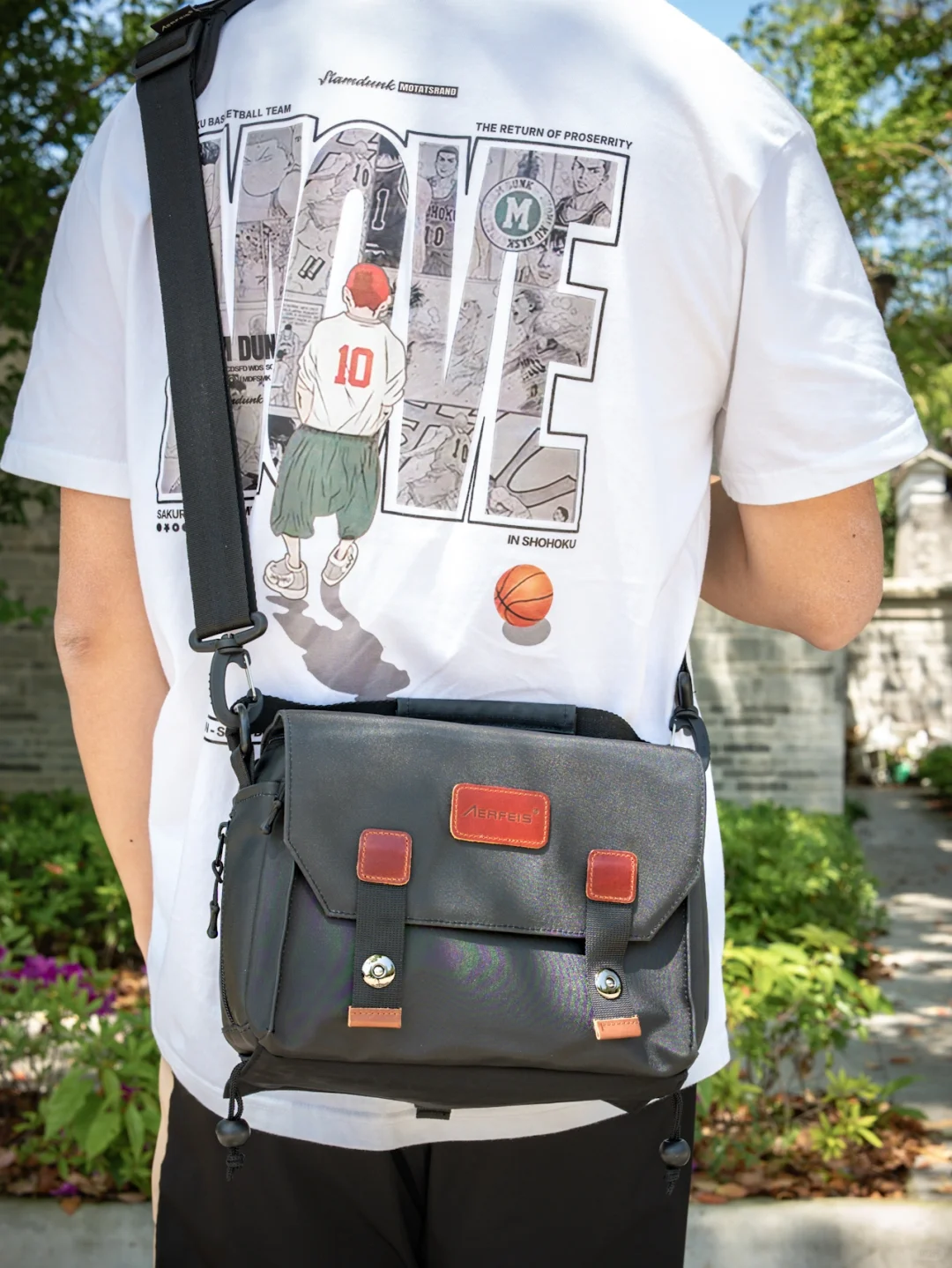 想知道摄影师的【扫街装备】如何搭配吗❓