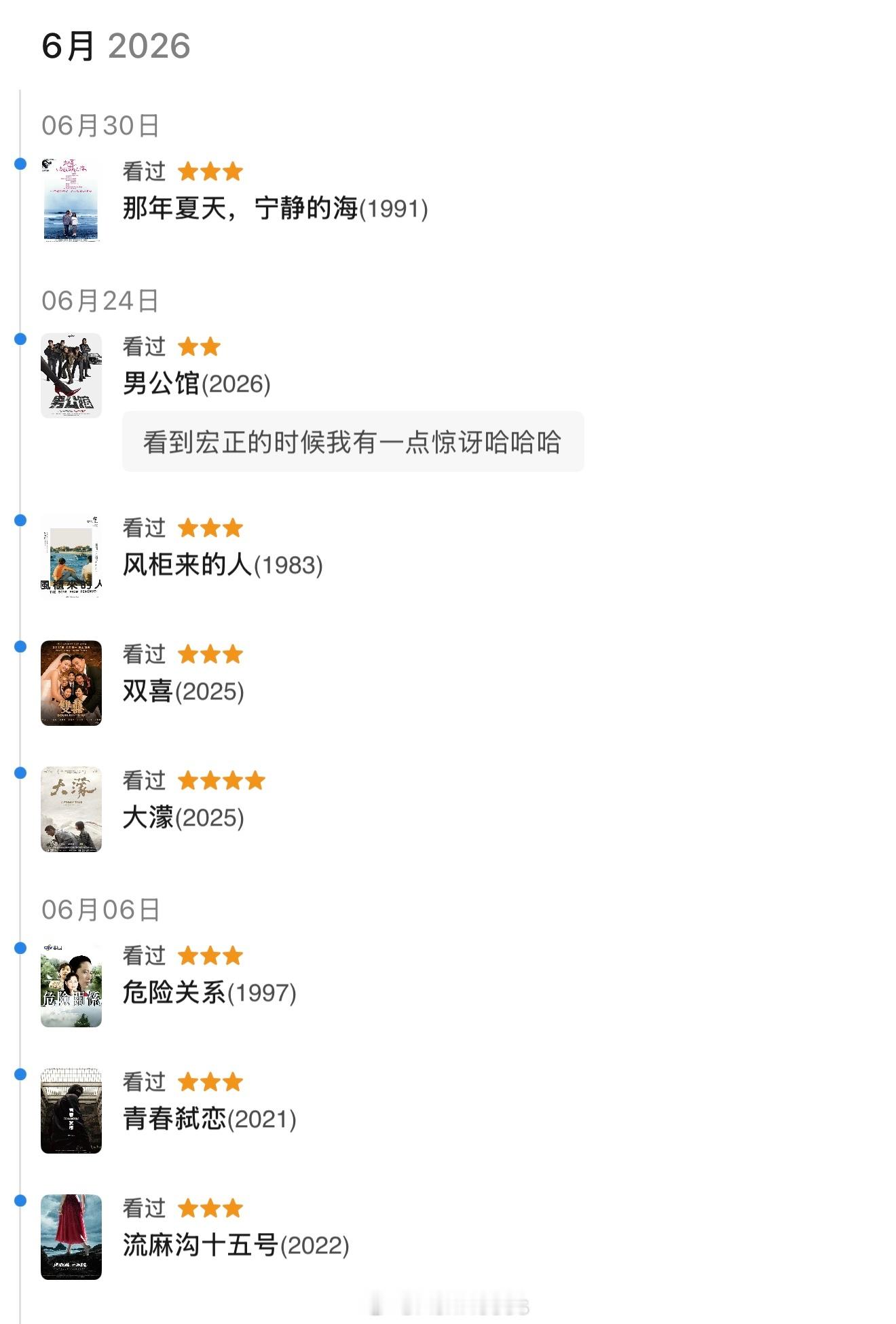 北野武结束这个六月 