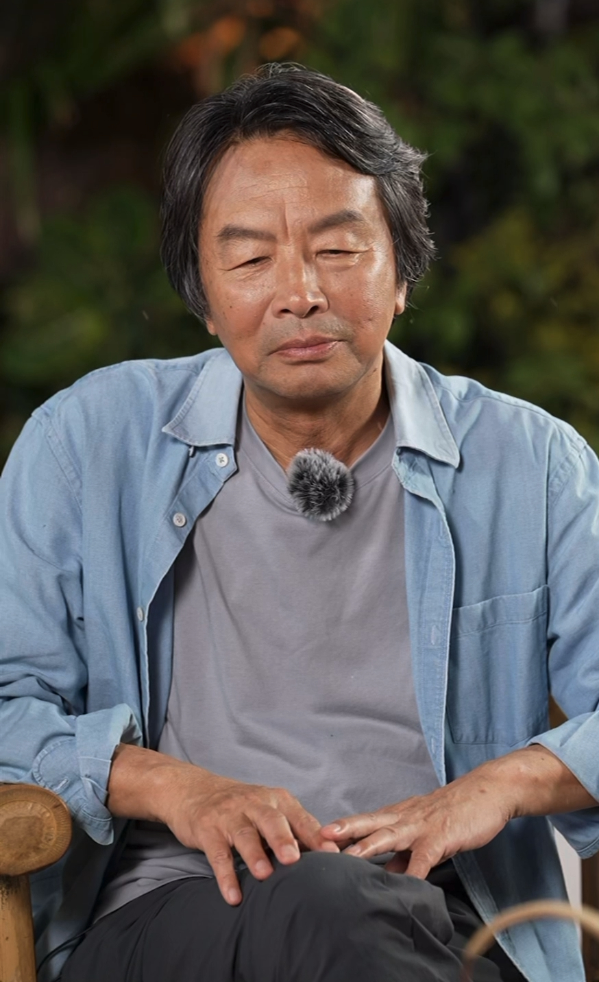 刘震云内心的自由是最大的刘震云内心自由其他可忽略不计 花费代价换来的从不是标价的