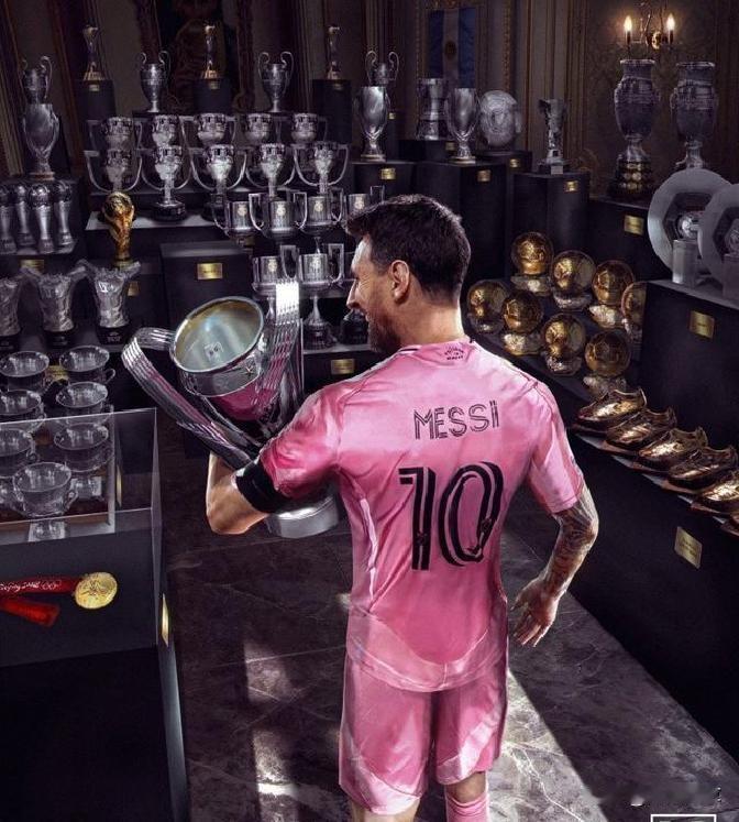 昨天12月7日，美职联决赛上，梅西又一次闪耀全场！迈阿密国际3比1干掉温哥华白浪