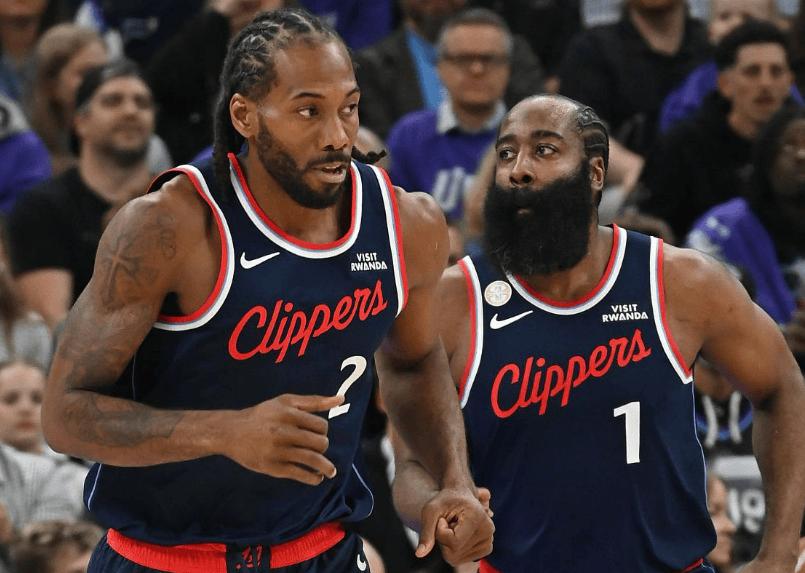 快船缺少一个肉盾，还有能搞一个恶人来就好了。像狗哥那样的，就是防约和亚力山大。今