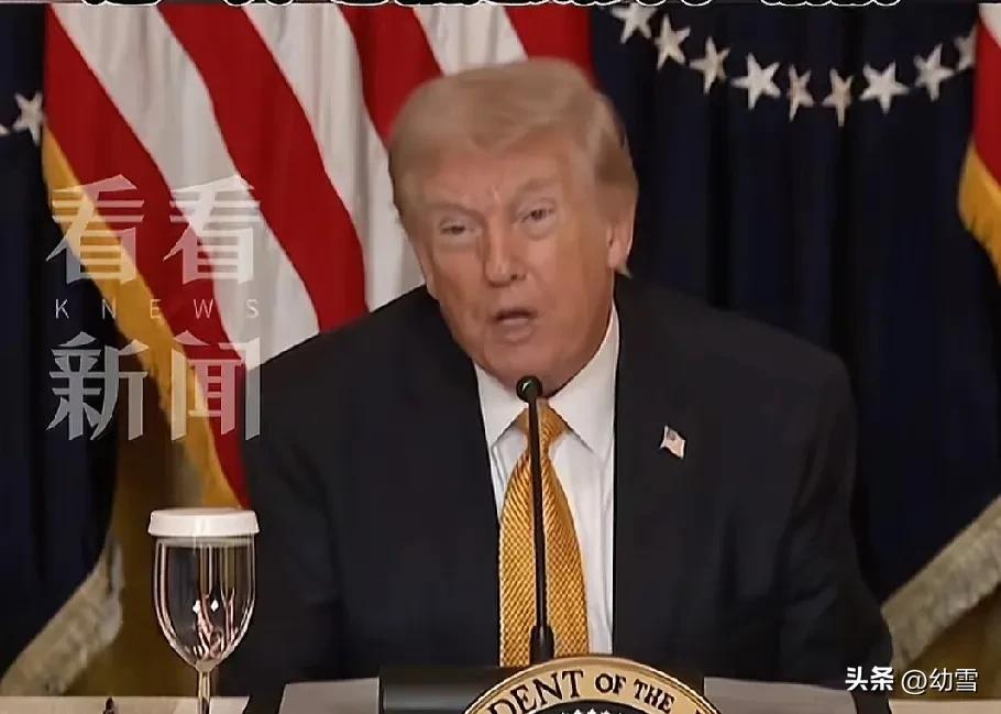 特朗普急踩刹车！

豁免百年“船禁”60天，

背后暗藏算计。

当地时间3月1