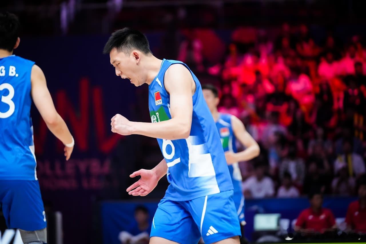 中国男排vs土耳其男排 中国男排将在今晚19:00 迎战波兰格利维采站首个对手土