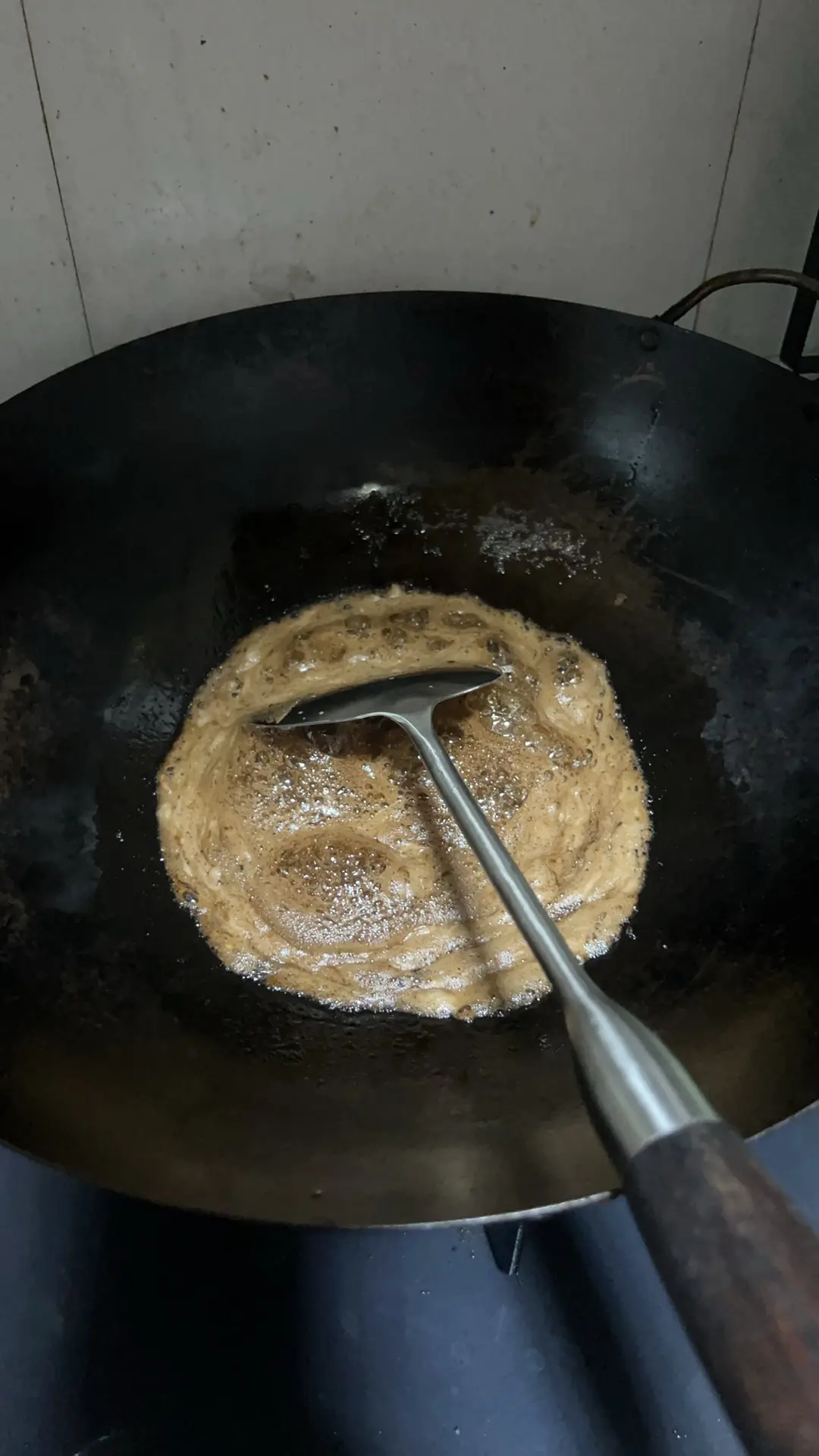 做饭等老公回家先😆