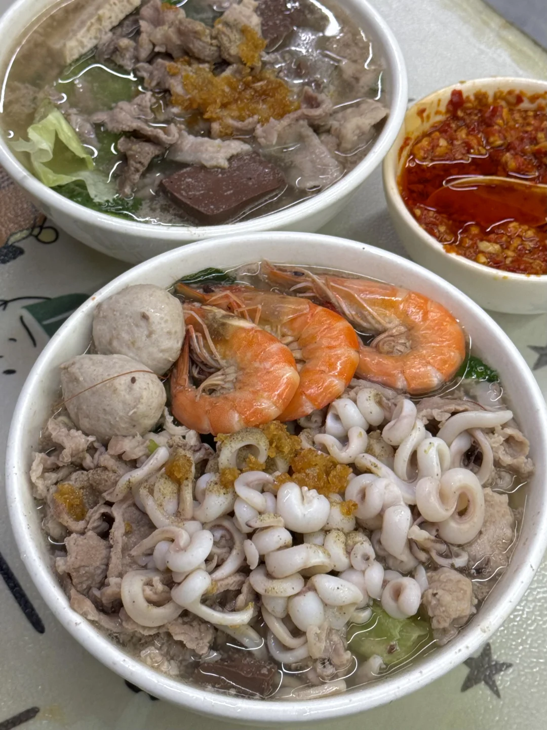 多少次来深圳龙岗，就为了这一口！！！