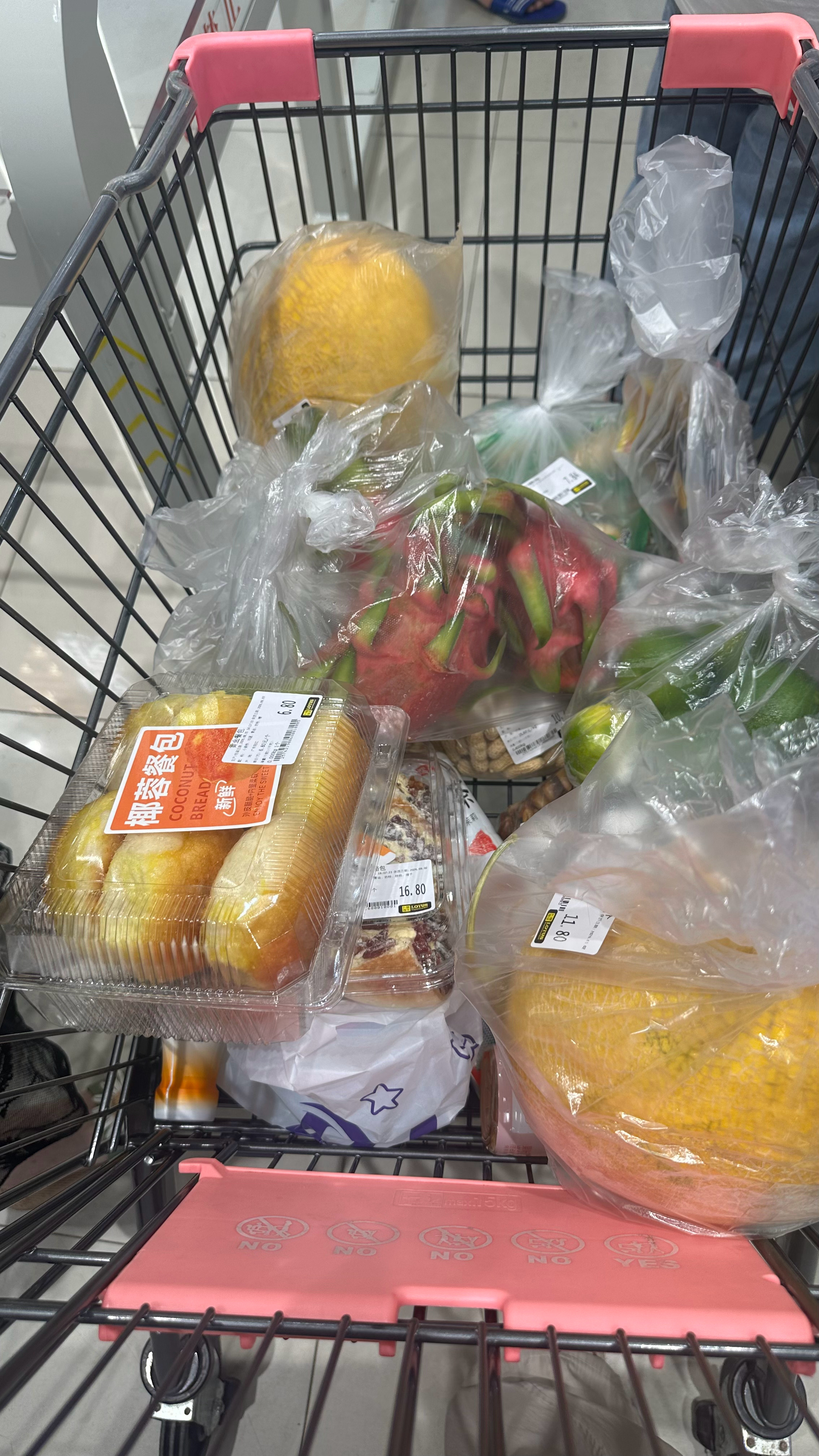 在家的日子倩倩今天食咩啊 ​​​
