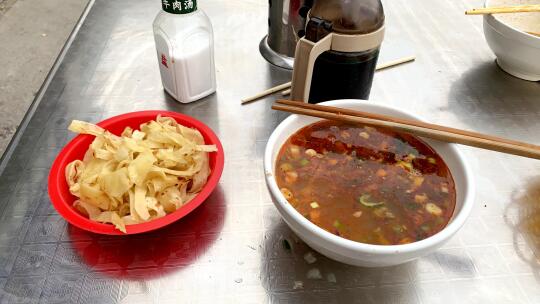 牛肉汤真的绝绝子