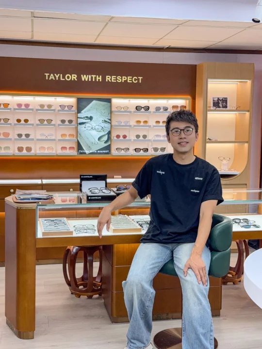 挖到宝了！去班味眼镜🤓指南get✔️