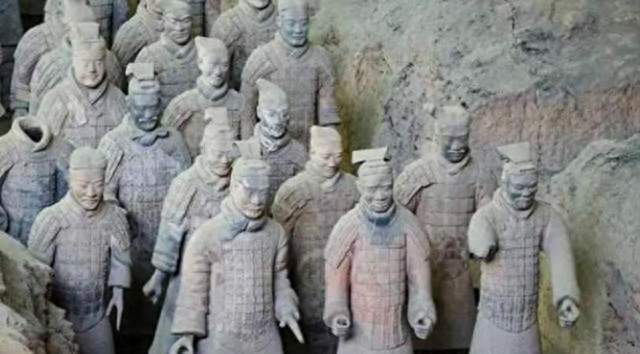 秦始皇陵地宫藏水银江河，网传水深35米，揭秘秦朝水银来源与妙用