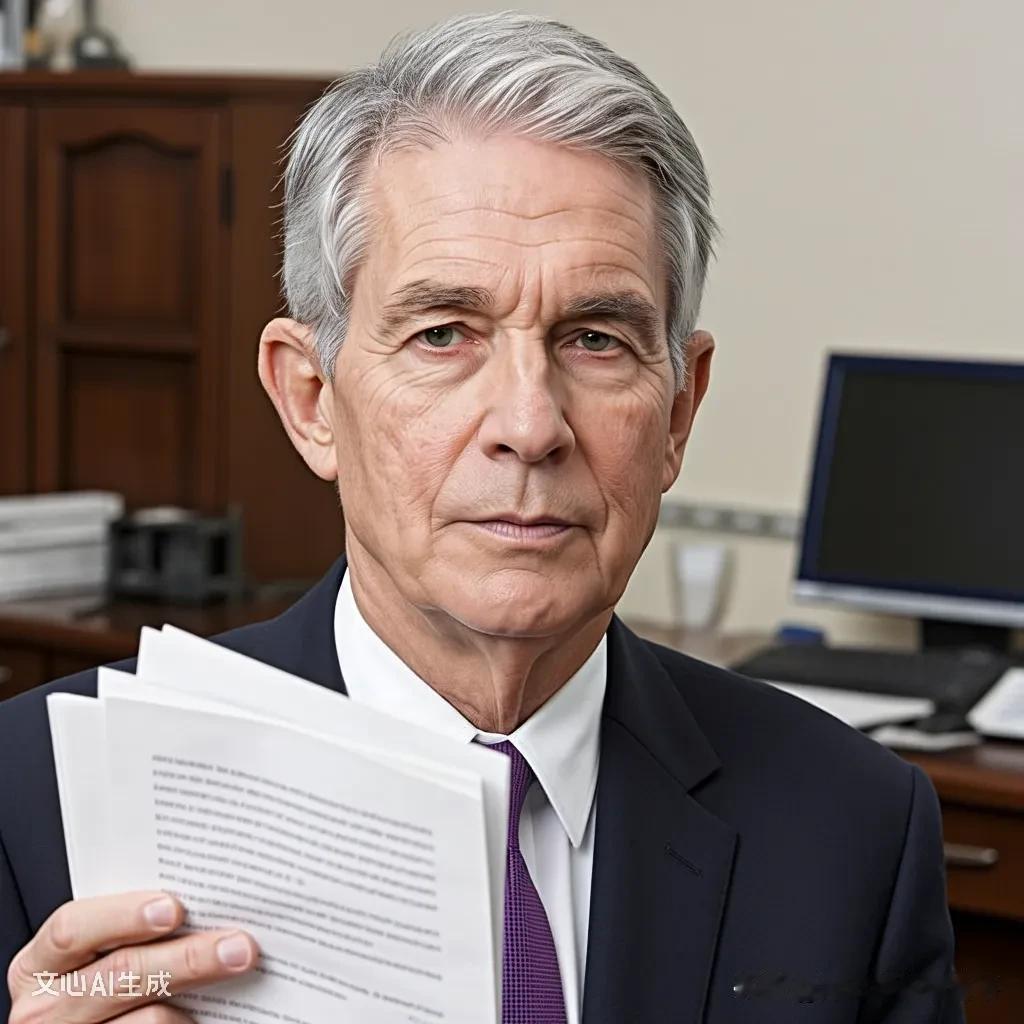 美国政府“停摆”竟持续了40天，还创下了历史纪录：
       财长更是发出警