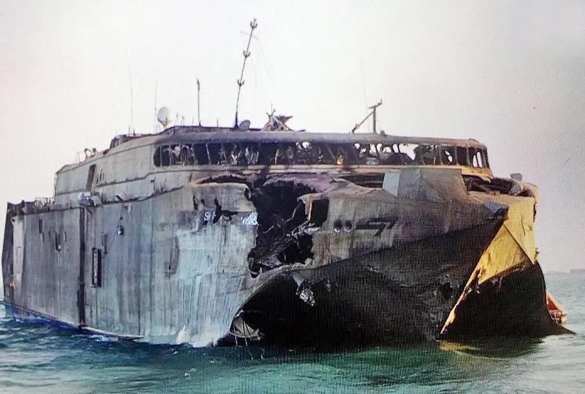 鉴于胡塞武装对红海军事行动力度加大，美以准备对胡塞武装动手。而胡塞武装并不是一群