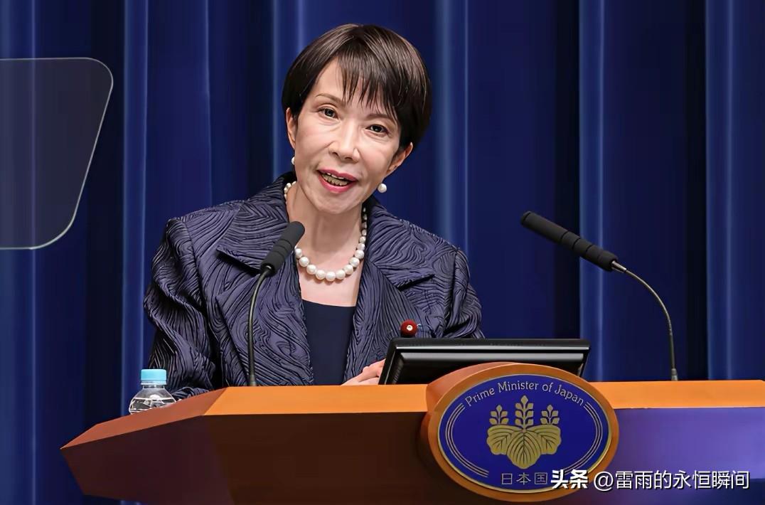 不要被表面给欺骗了！

有报道说，高市早苗取消了春季大祭，即不参加拜鬼。这个罪恶