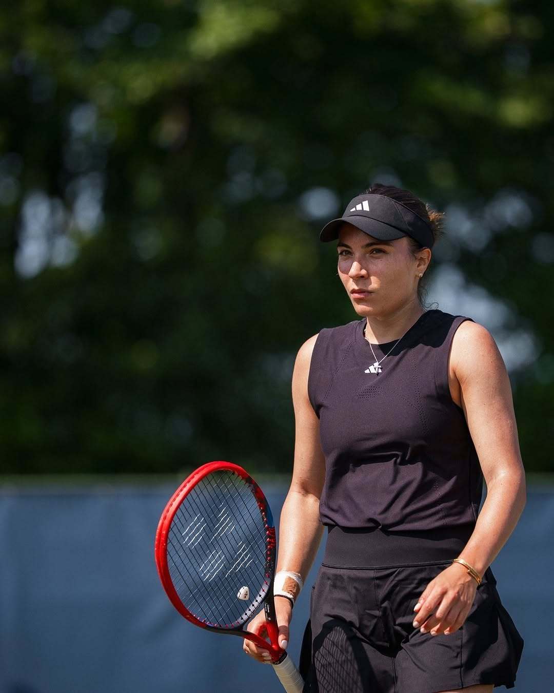WTA250斯海尔托亨博斯站半决赛对阵👇[Q]鲁塞 vs 科恰雷托[3]梅尔滕